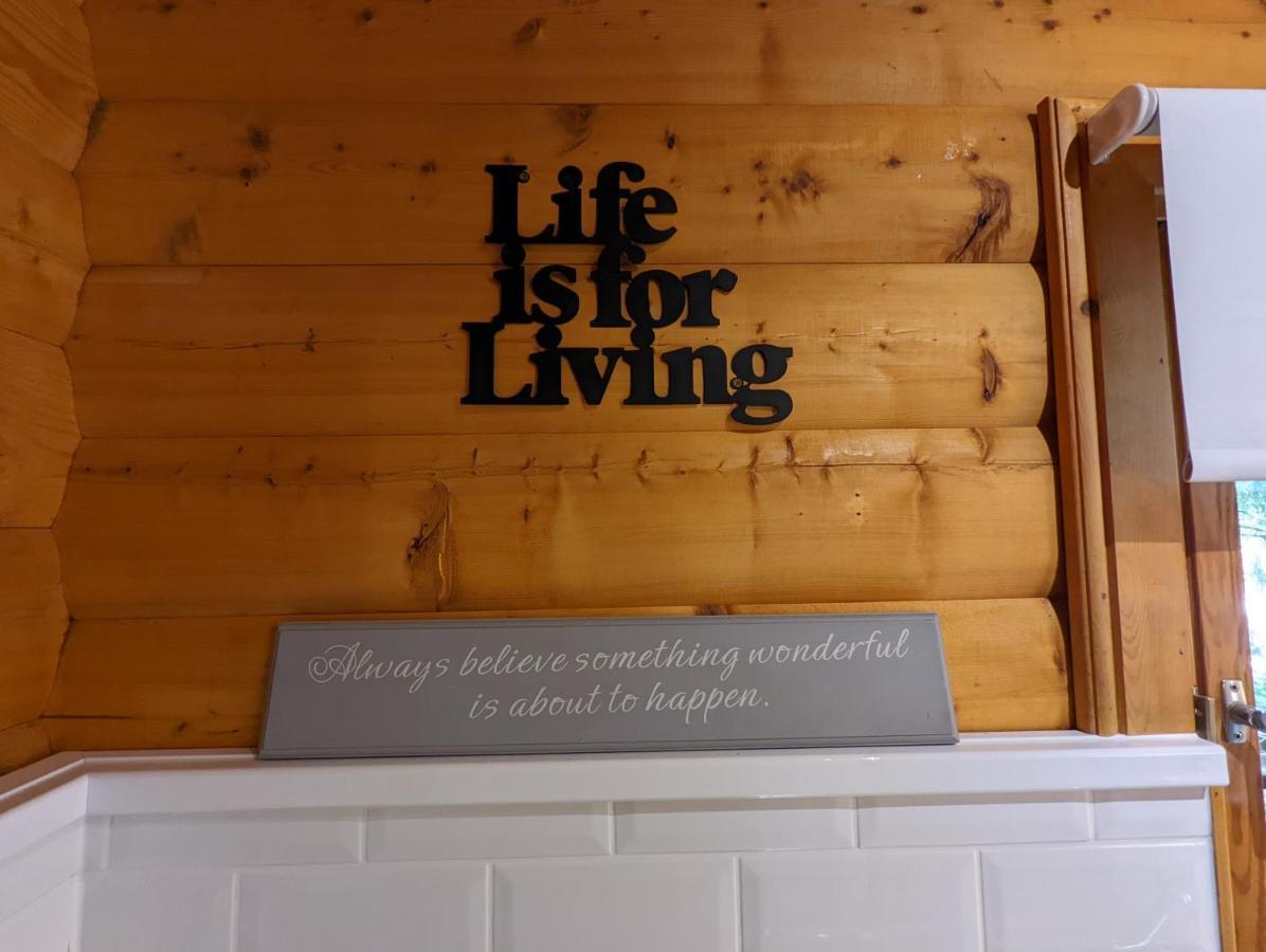 Pineshadow Lodge-Dog Friendly Kenwick Park Louth لاوث المظهر الخارجي الصورة