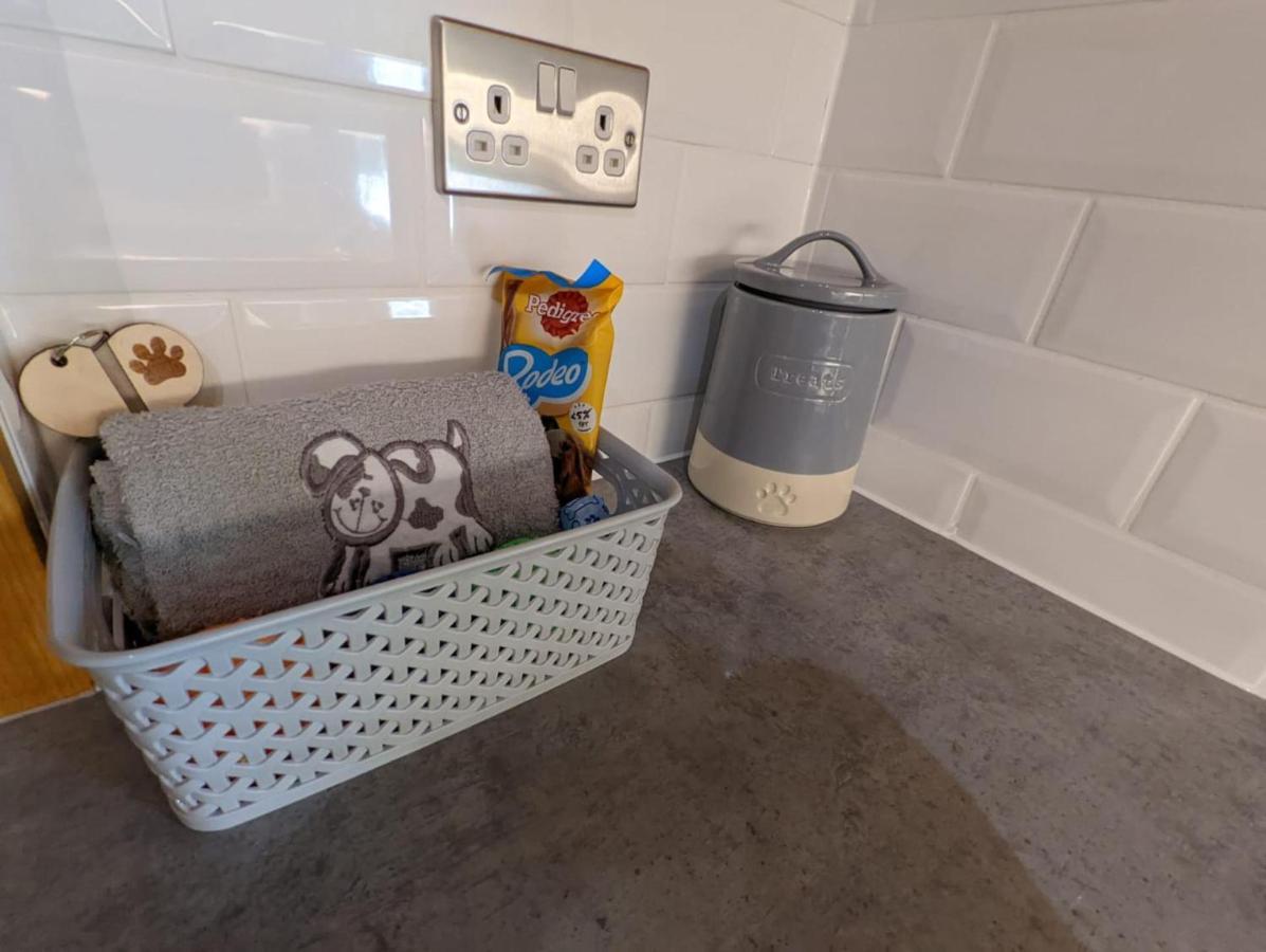 Pineshadow Lodge-Dog Friendly Kenwick Park Louth لاوث المظهر الخارجي الصورة