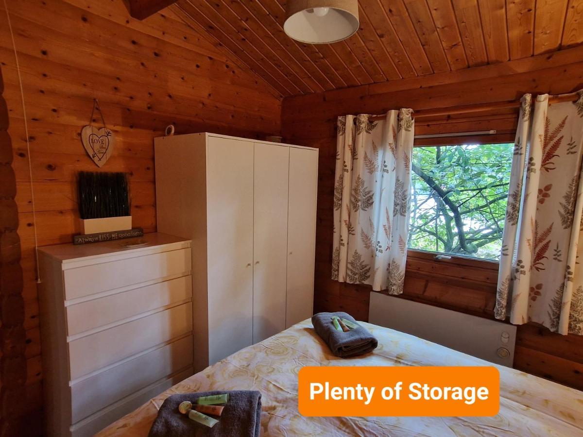Pineshadow Lodge-Dog Friendly Kenwick Park Louth لاوث المظهر الخارجي الصورة