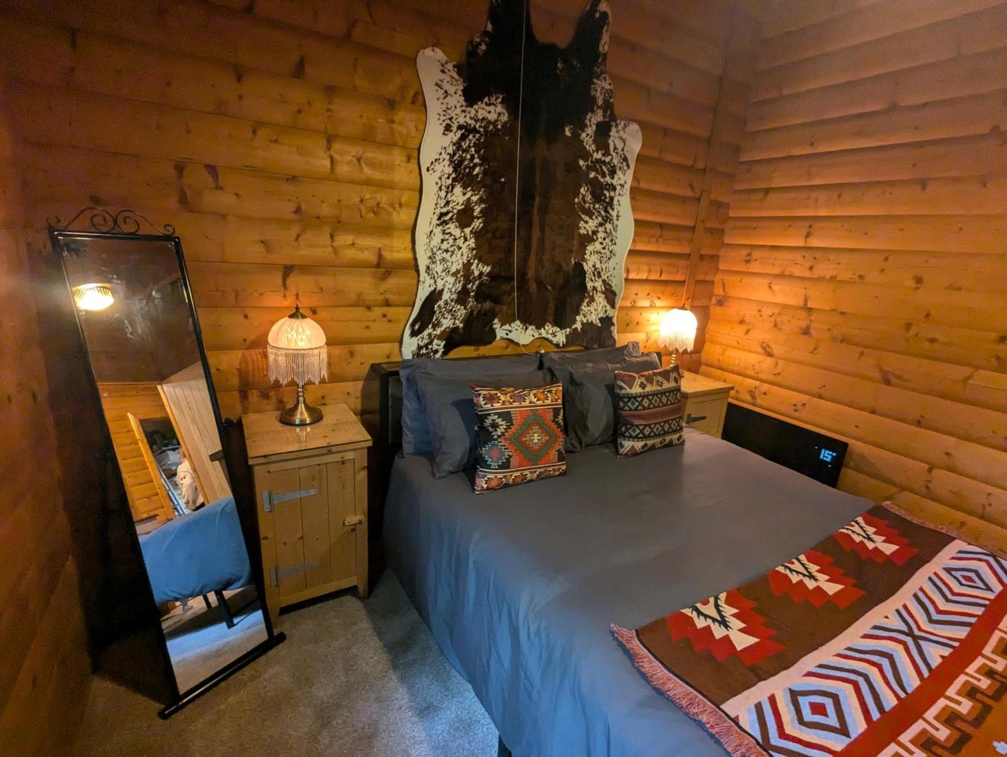 Pineshadow Lodge-Dog Friendly Kenwick Park Louth لاوث المظهر الخارجي الصورة