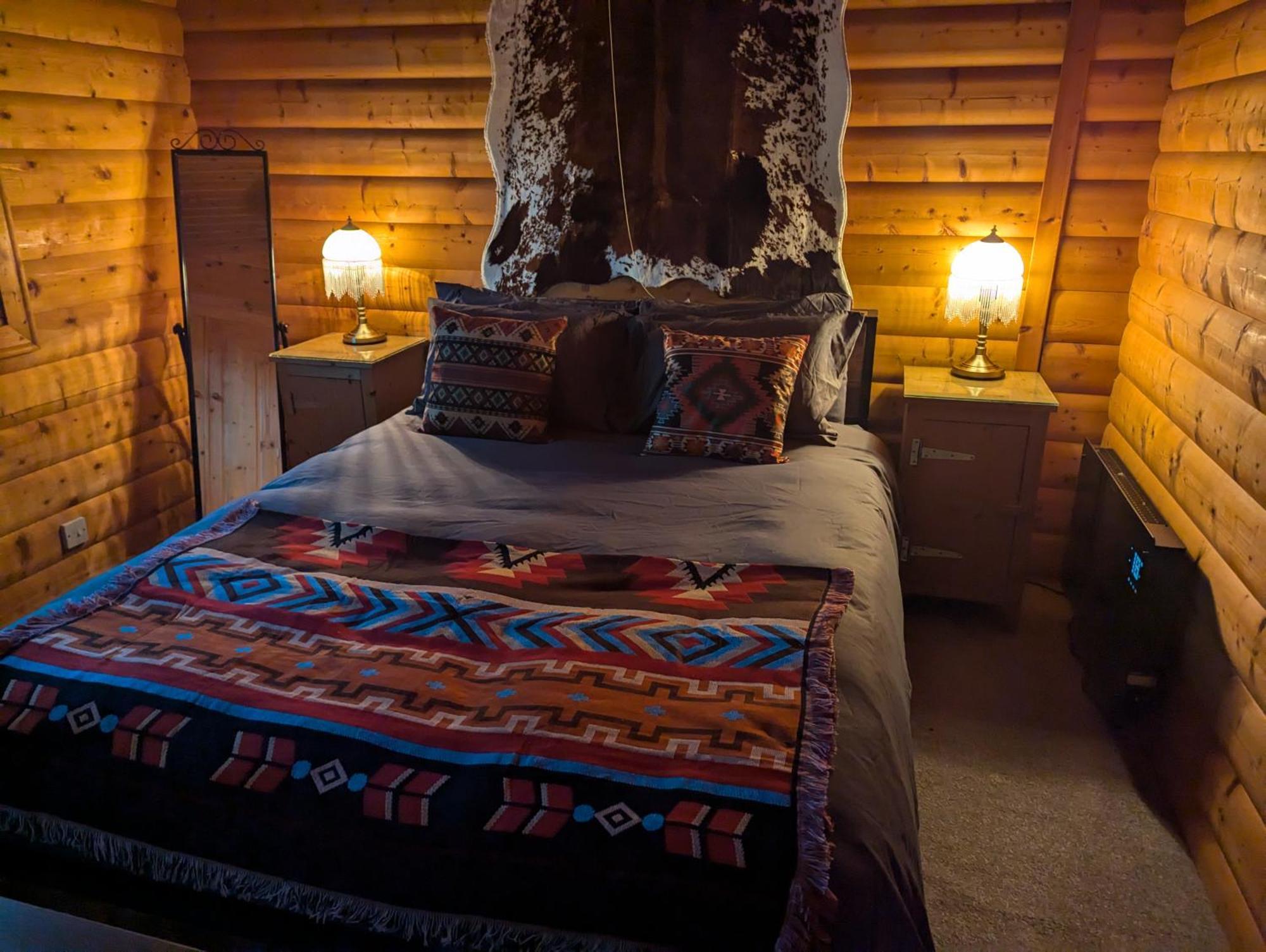 Pineshadow Lodge-Dog Friendly Kenwick Park Louth لاوث المظهر الخارجي الصورة