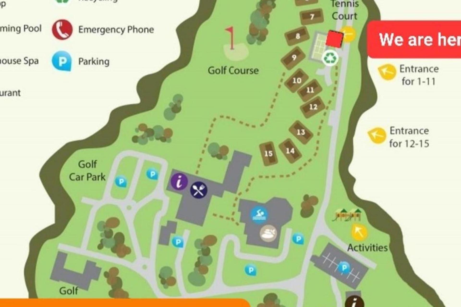 Pineshadow Lodge-Dog Friendly Kenwick Park Louth لاوث المظهر الخارجي الصورة